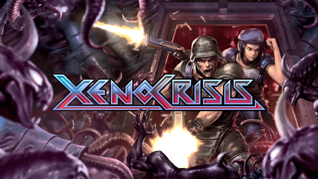 Xeno Crisis screenshot 3 for Nintendo Switch